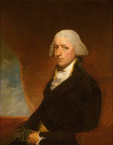 John Ashe, c. 1793/1794. Creator: Gilbert Stuart