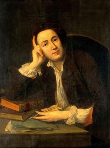 John Arbuthnot, physician and man of letters, (c1920?). Creator: Unknown