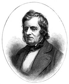 John Arthur Roebuck (1801-1879), British politician