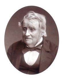 John Arthur Roebuck, MP, 1881. Creator: Lock & Whitfield