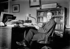 John B. May Jr., Conf. Clerk To Sec. Daniels, 1915. Creator: Harris & Ewing