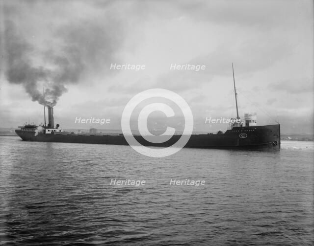 John B. Cowle, (1910?). Creator: Unknown.