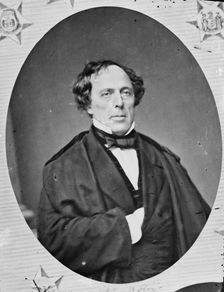 John B. Floyd, between 1855 and 1865. Creator: Unknown