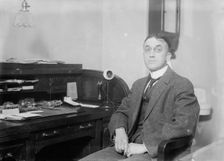 John B. Foster, between c1910 and c1915. Creators: Bain News Service, George Graham Bain