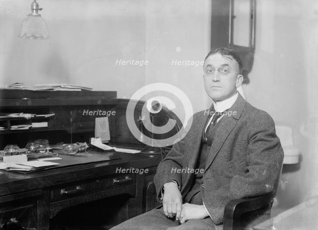 John B. Foster, between c1910 and c1915. Creators: Bain News Service, George Graham Bain.