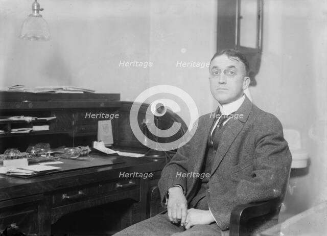 John B. Foster, between c1910 and c1915. Creators: Bain News Service, George Graham Bain.