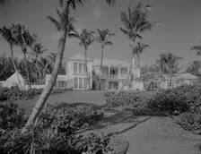 John B. Ford, residence in Hobe Sound, Florida, 1960. Creator: Gottscho-Schleisner, Inc