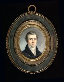 John B. Pendleton, ca. 1820. Creator: Rembrandt Peale