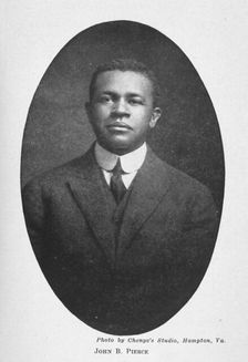 John B. Pierce, 1922. Creator: Unknown