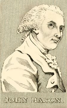 John Bacon (1740-1799), 1830. Creator: Unknown