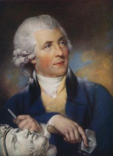 John Bacon (1740-1799) British sculptor, (1792), 1925