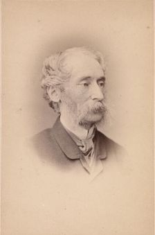 John Ballantyne, 1860s. Creator: John & Charles Watkins