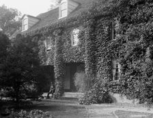 John Bartram House, Philadelphia, Pa., c1908. Creator: Unknown