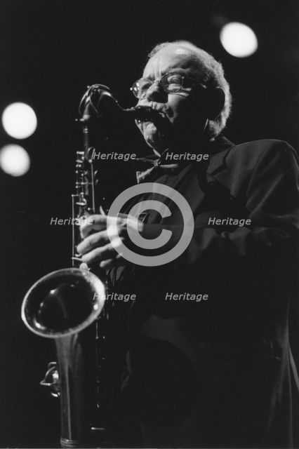 John Barnes, c2005. Creator: Brian Foskett.