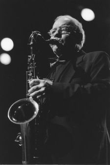 John Barnes, c2005. Creator: Brian Foskett