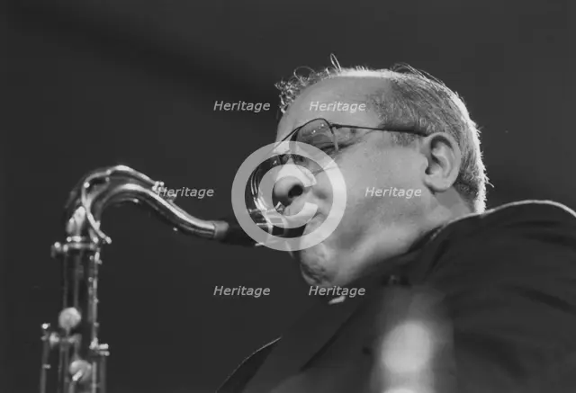 John Barnes, c2005. Creator: Brian Foskett.