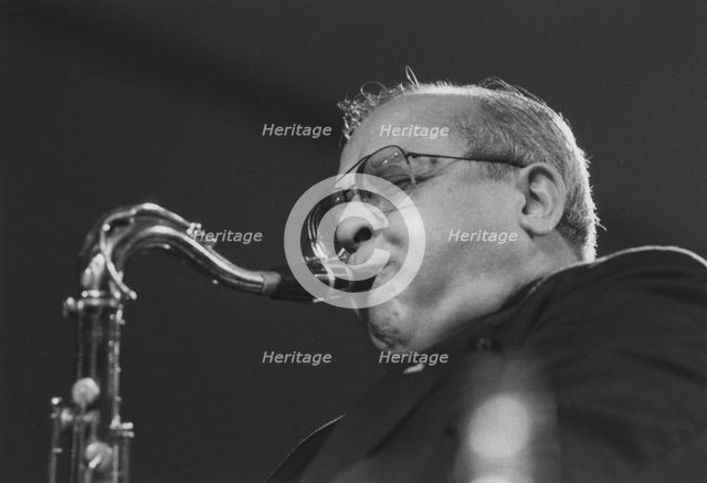 John Barnes, c2005. Creator: Brian Foskett.