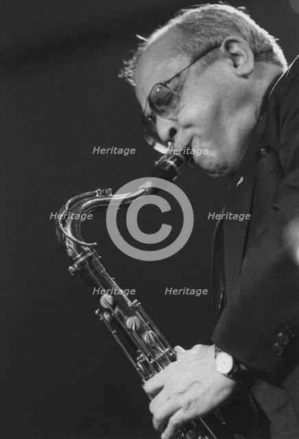 John Barnes, c2005. Creator: Brian Foskett.
