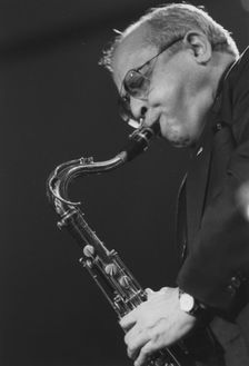 John Barnes, c2005. Creator: Brian Foskett
