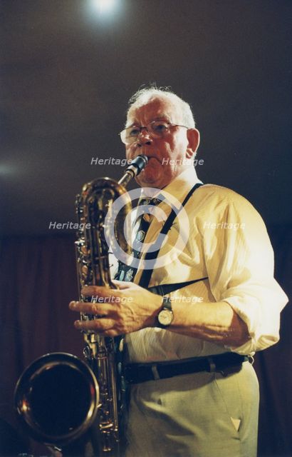 John Barnes, Spice of Life, London, 2007. Creator: Brian Foskett.