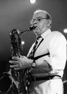 John Barnes, Spice of Life, Soho, London, 2007. Creator: Brian Foskett