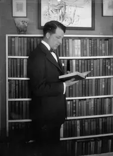 John Barnes Wells, between c1915 and c1920. Creator: Bain News Service