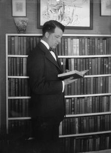 John Barnes Wells, between c1915 and c1920. Creator: Bain News Service