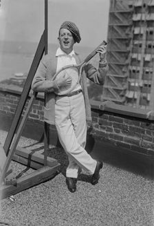 John Barnes Wells, between c1915 and c1920. Creator: Bain News Service