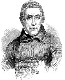 John Barrow (1764-1848), English traveller and naval administrator
