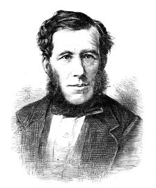 John Bennett Lawes, English agriculturalist, 1882. Creator: Unknown