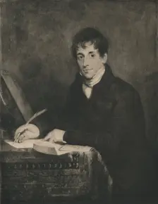 John Bennett, Secretary of Lloyds 1804-1834 1928