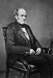 John Bell of Tennessee, between 1855 and 1865. Creator: Unknown