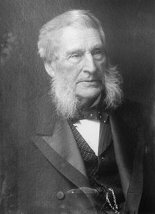 John Bigelow, 1910. Creator: Bain News Service