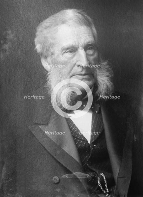 John Bigelow, 1910. Creator: Bain News Service.