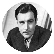 John Boles, American actor, 1934-1935