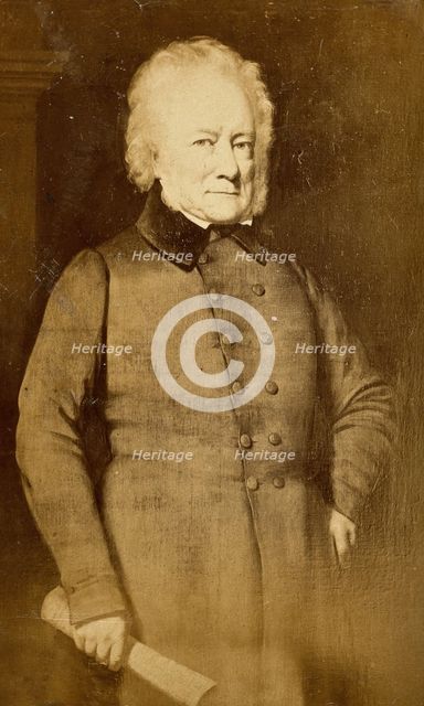 John Borthwick Gilchrist. Creator: Unknown.