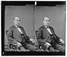 John Black Packer of Pennsylvania, 1865-1880. Creator: Unknown