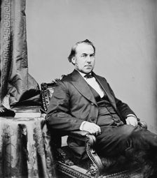 John Black Packer of Pennsylvania, between 1860 and 1875. Creator: Unknown