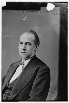 John Black Packer of Pennsylvania, between 1870 and 1880. Creator: Unknown