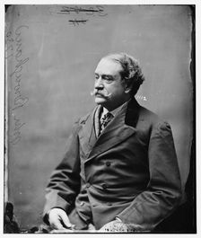 John Brougham, between 1860 and 1875. Creator: Unknown