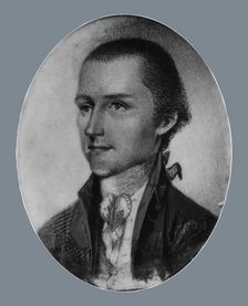 John Brown, 1786. Creator: Robert Fulton