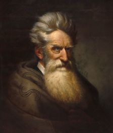 John Brown, 1872. Creator: Ole Peter Hansen Balling