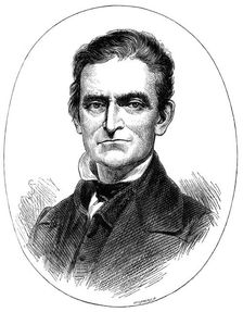 John Brown, American abolitionist, (c1880)