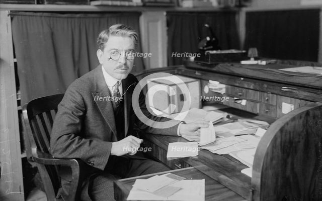 John Brown, between c1915 and c1920. Creator: Bain News Service.