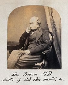 John Brown, c1860s. Creator: Unknown