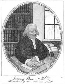 John Brown, Scottish physician, 1791. Creator: John Kay