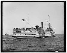 John Brooks, 1890 July 10. Creator: Unknown