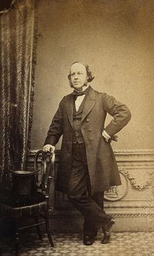 John Braxton Hicks. Creator: Unknown