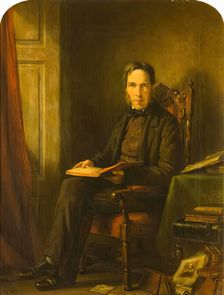 John Bulloch, Senr, 1864. Creator: George Reid