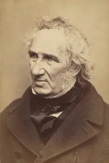[John Burnet], 1860s. Creator: John & Charles Watkins